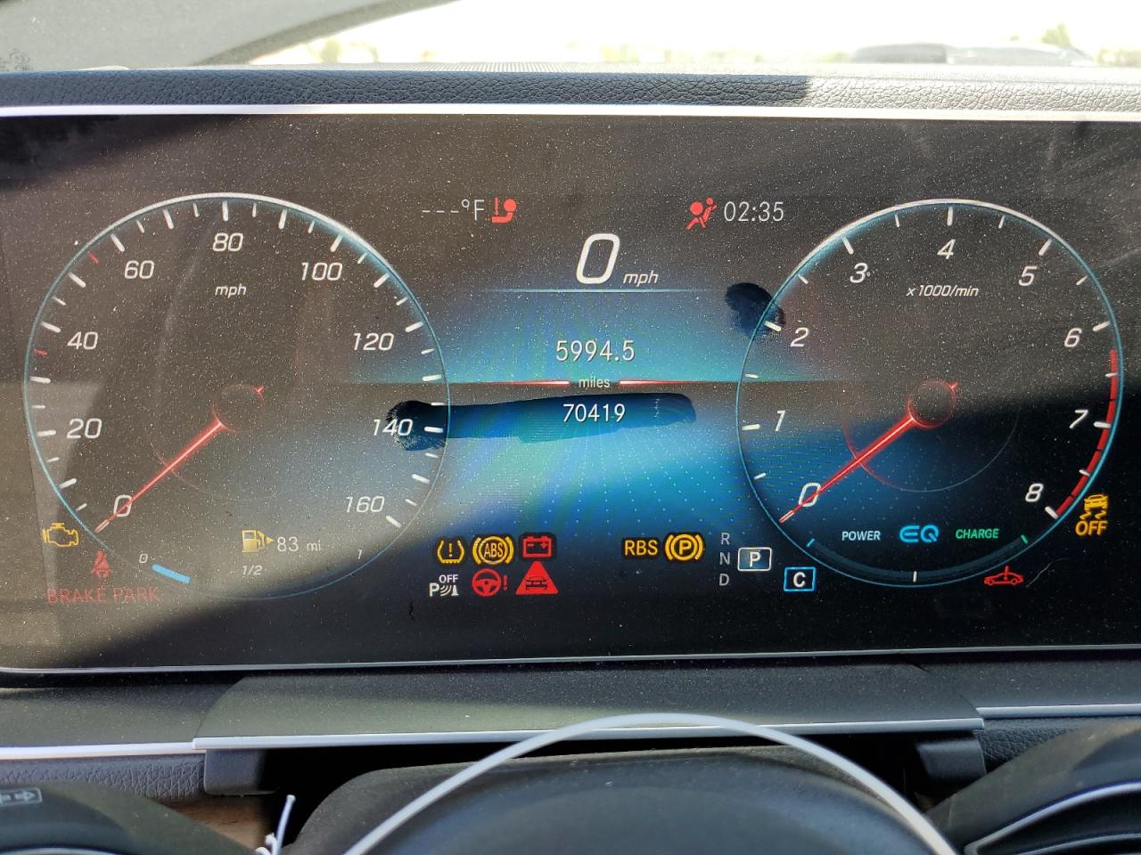 4JGFB5KB0MA417419 2021 Mercedes-Benz Gle 450 4Matic