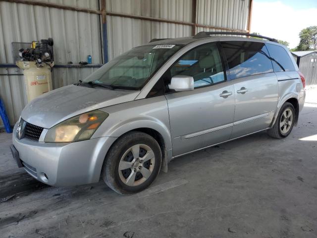 2006 Nissan Quest S VIN: 5N1BV28U46N122316 Lot: 60208884