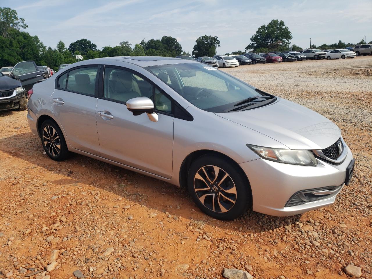19XFB2F83FE044300 2015 Honda Civic Ex 19XFB2F83FE044300 2015 Honda Civic Ex