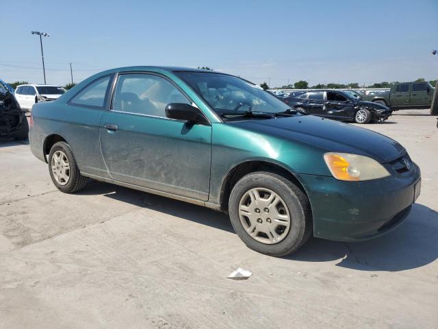 2001 Honda Civic Lx VIN: 1HGEM21541L028403 Lot: 59170994