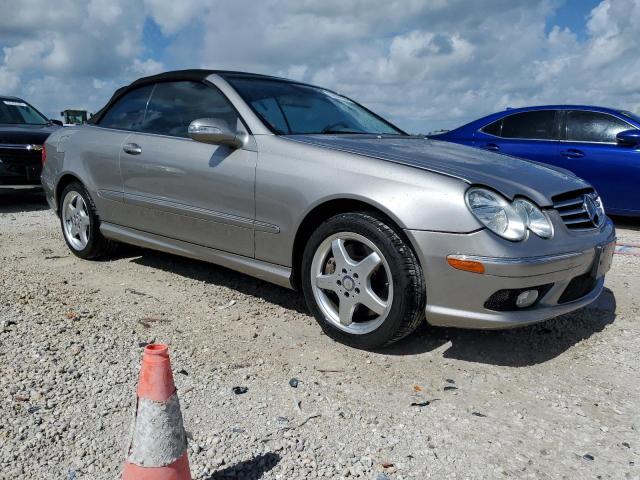 2004 Mercedes-Benz Clk 500 VIN: WDBTK75G64T018415 Lot: 59669954