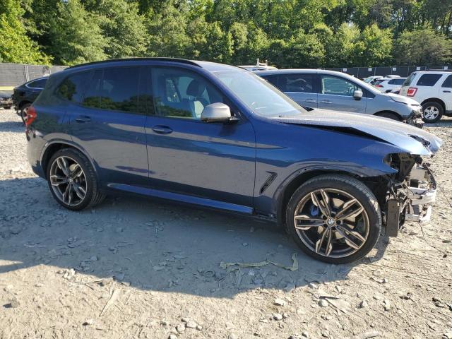 VIN 5UXTS3C56K0Z05411 2019 BMW X3, Xdrivem40I no.4