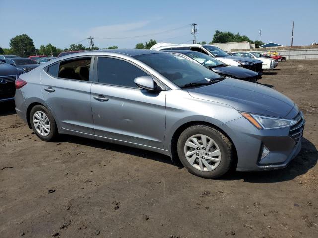 2019 HYUNDAI ELANTRA SE - KMHD74LF5KU882536
