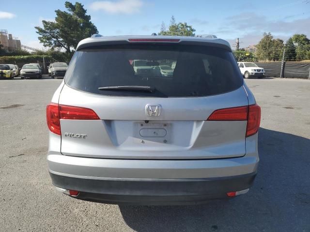 2017 Honda Pilot Exl VIN: 5FNYF5H59HB021621 Lot: 58255534