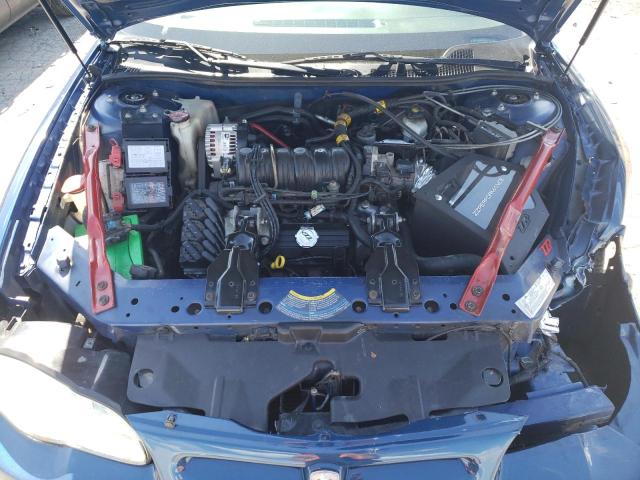 2004 Chevrolet Monte Carlo Ss VIN: 2G1WX12K949109667 Lot: 60573384