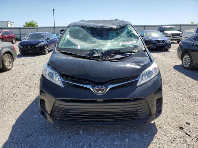 5TDKZ3DC7LS060167 Toyota All Models SIENNA LE 5