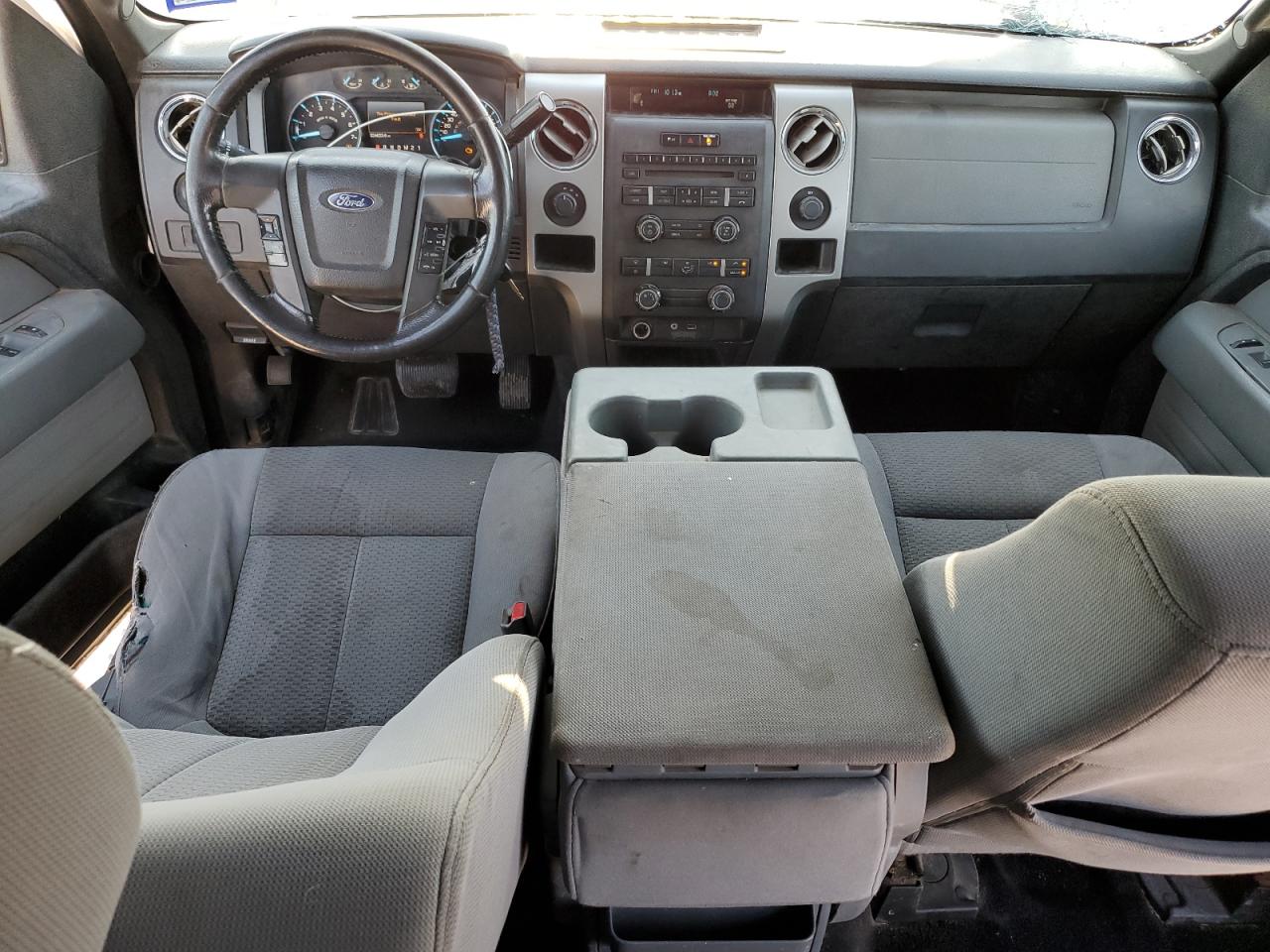 1FTFW1ET5CFA14897 2012 Ford F150 Supercrew