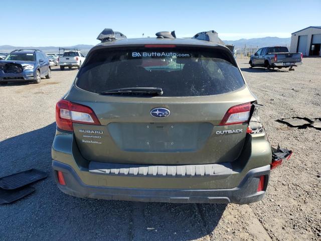 VIN 4S4BSACC6J3371612 2018 Subaru Outback, 2.5I Pre... no.6