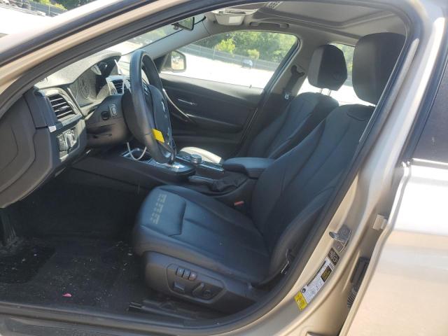 2015 BMW 320 I VIN: WBA3B1C52FP831520 Lot: 57934404