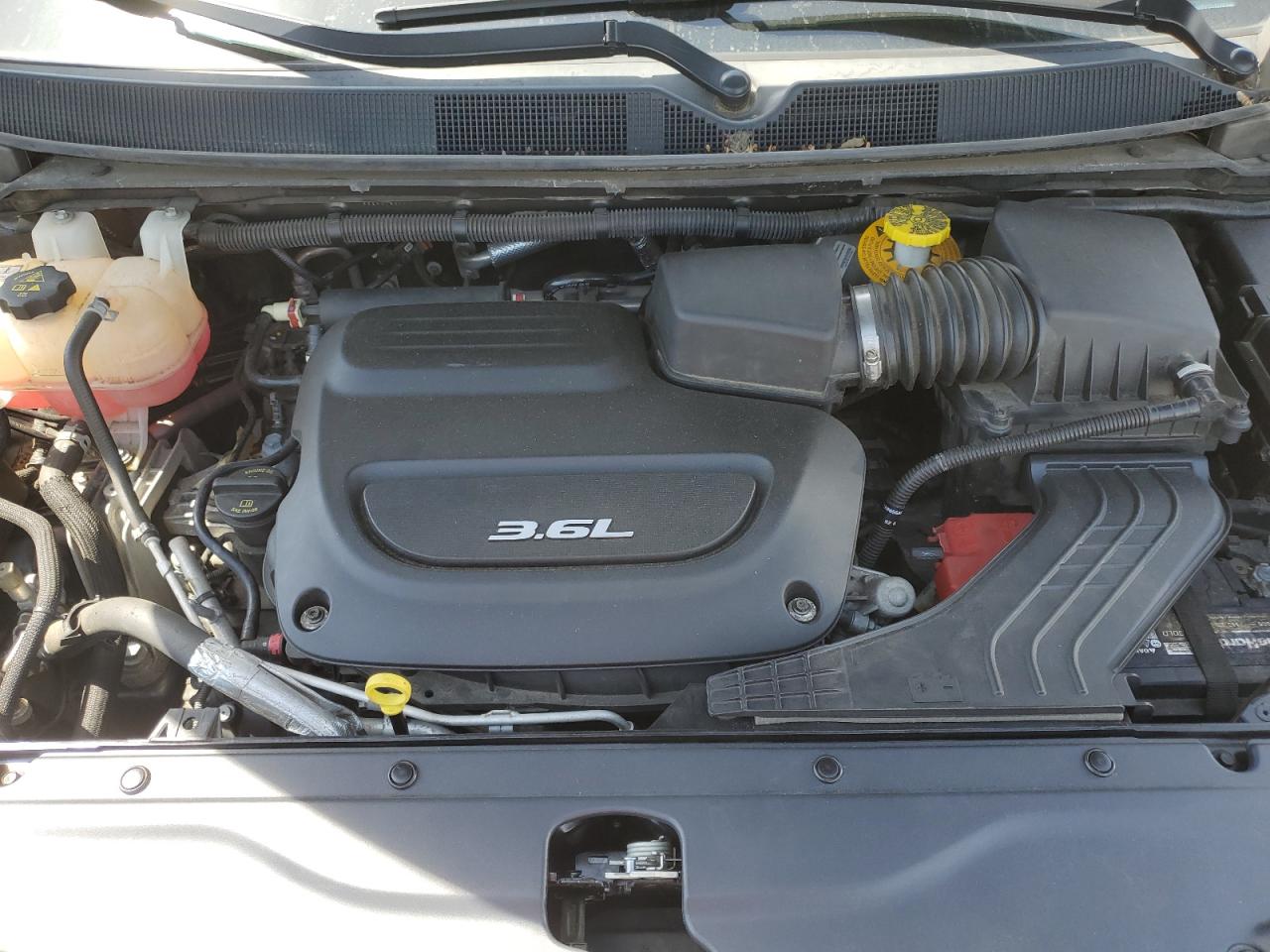 2C4RC1DG2HR508564 2017 Chrysler Pacifica Touring