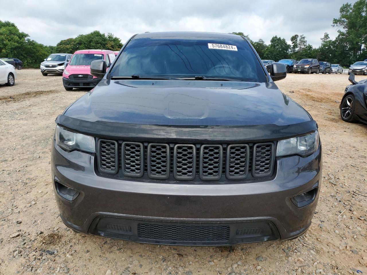 1C4RJEAG5HC756785 2017 Jeep Grand Cherokee Laredo