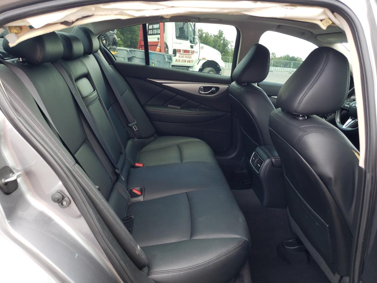 JN1EV7AP3LM206943 2020 Infiniti Q50 Pure