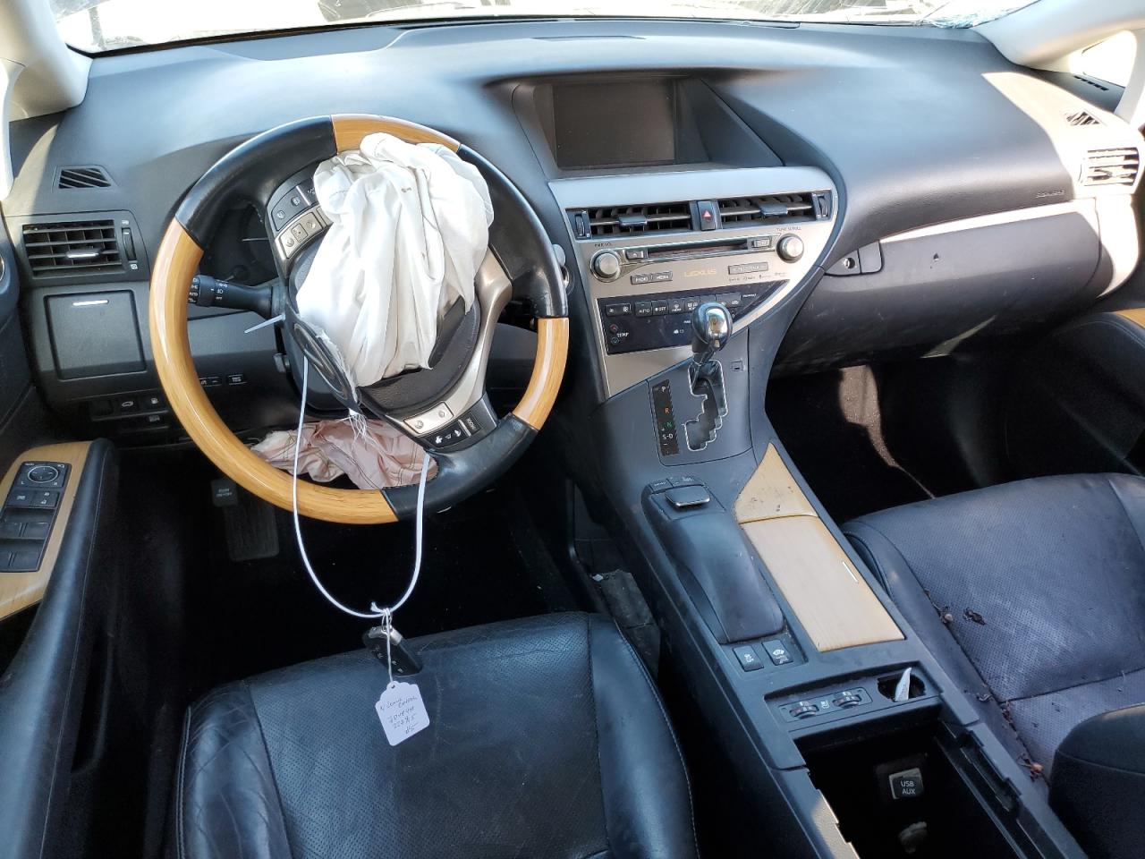 JTJBC1BA4E2069018 2014 Lexus Rx 450