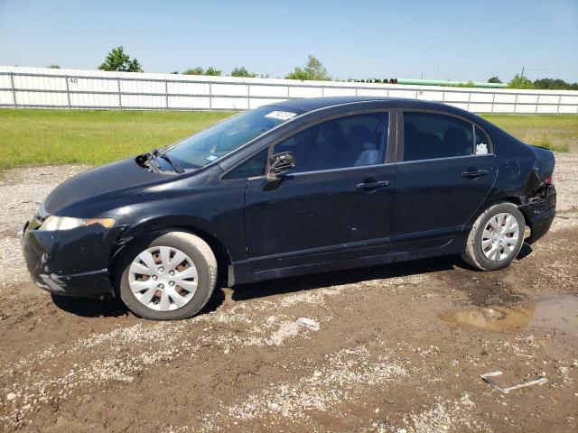 2006 Honda Civic Lx VIN: 1HGFA16516L062029 Lot: 57940124