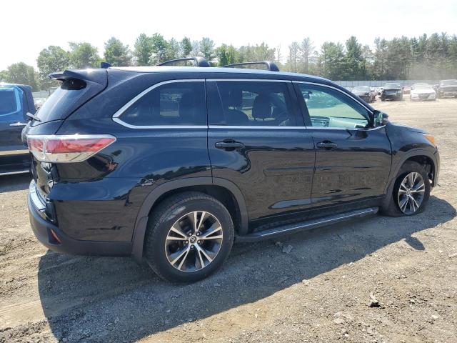 2016 TOYOTA HIGHLANDER - 5TDJKRFH3GS352254