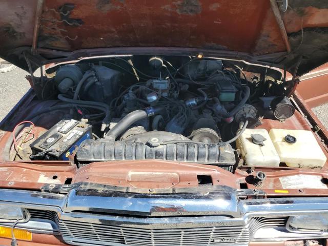 1982 Jeep Wagoneer VIN: 1JCNM15N9CT047954 Lot: 60517694