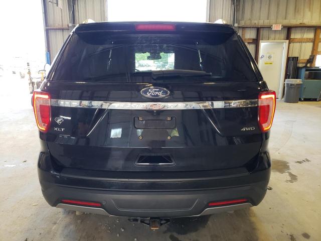 2019 Ford Explorer Xlt VIN: 1FM5K8D86KGA95684 Lot: 58288704