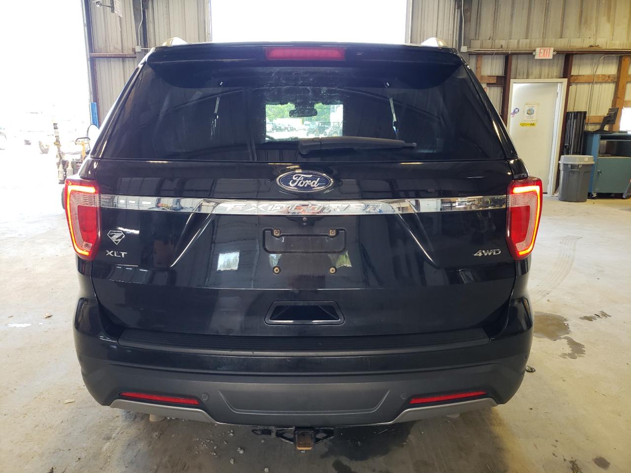 1FM5K8D86KGA95684 2019 Ford Explorer Xlt