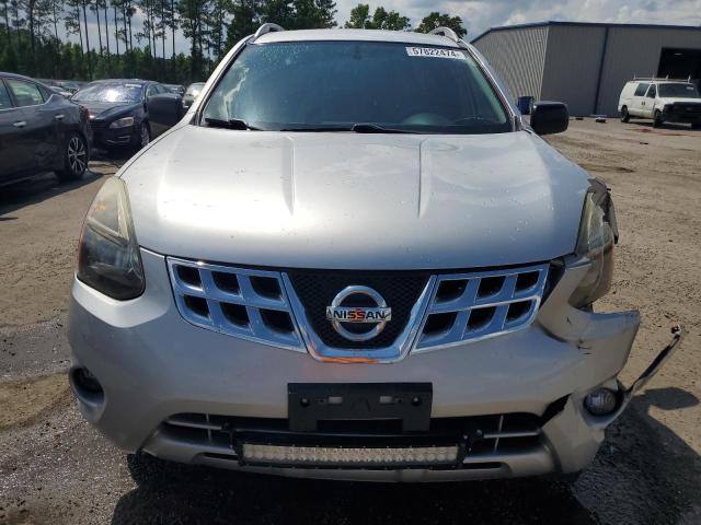 2015 Nissan Rogue Select S VIN: JN8AS5MVXFW258361 Lot: 57822474