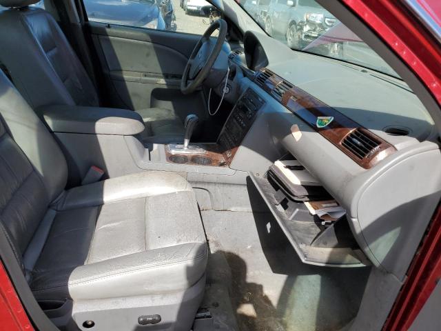 2006 Ford Five Hundred Sel VIN: 1FAFP24116G135739 Lot: 56895444