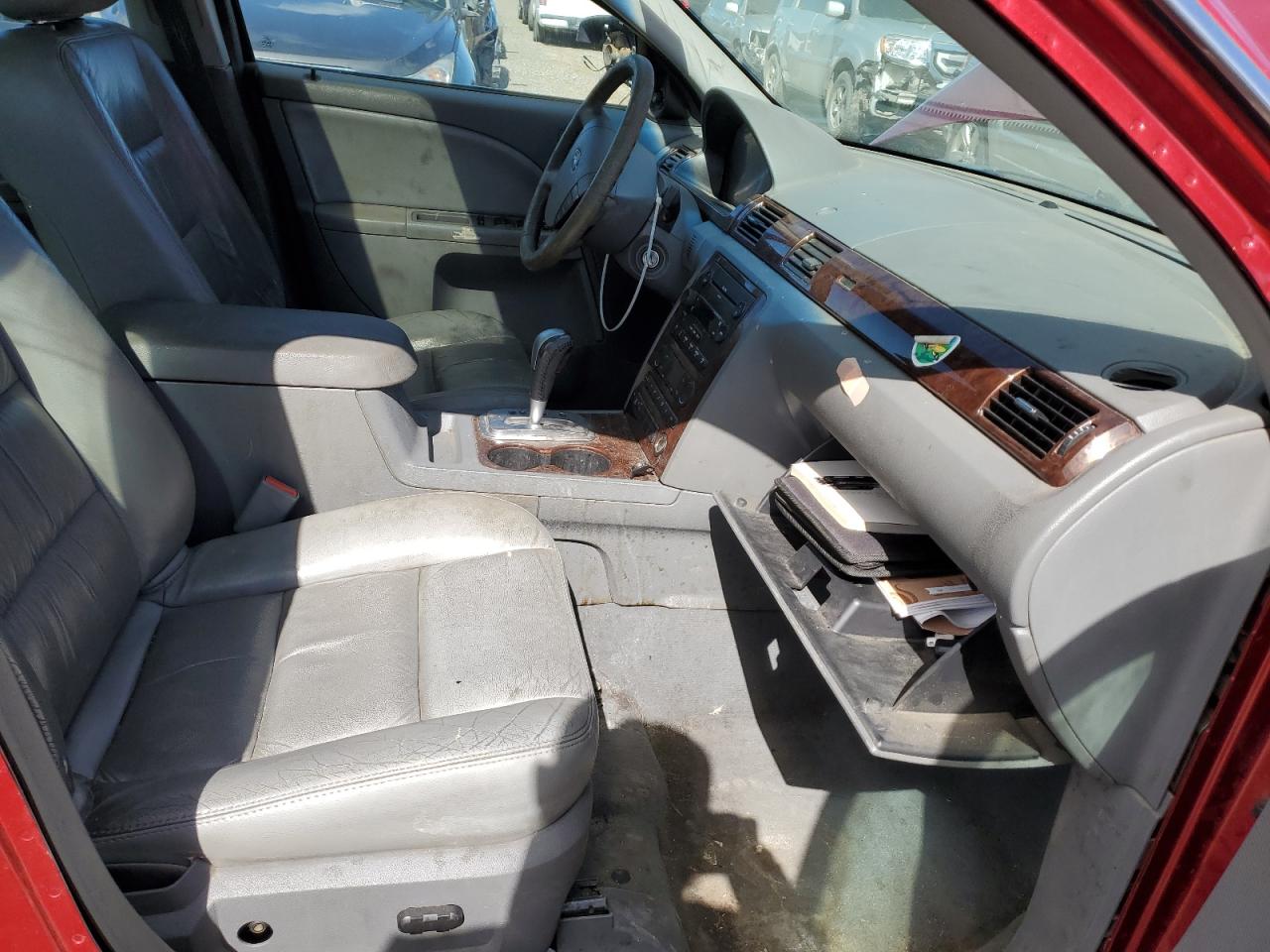 1FAFP24116G135739 2006 Ford Five Hundred Sel