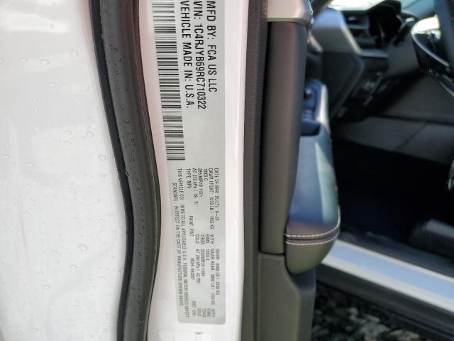 2024 Jeep Grand Cherokee Limited 4Xe VIN: 1C4RJYB69RC710322 Lot: 59338384