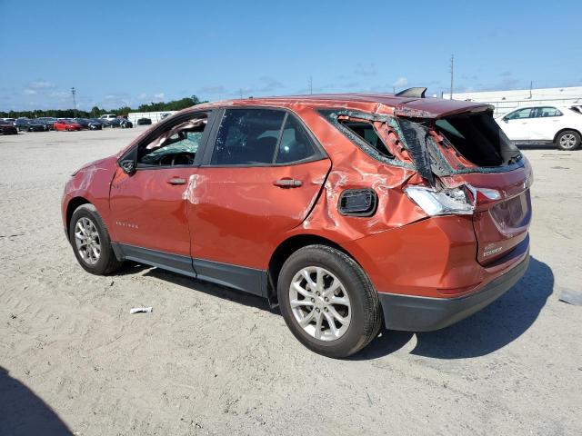 2GNAXHEV2L6147880 2020 CHEVROLET EQUINOX - Image 2