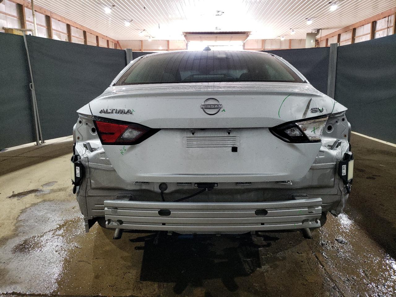 2023 Nissan Altima Sv vin: 1N4BL4DVXPN385812