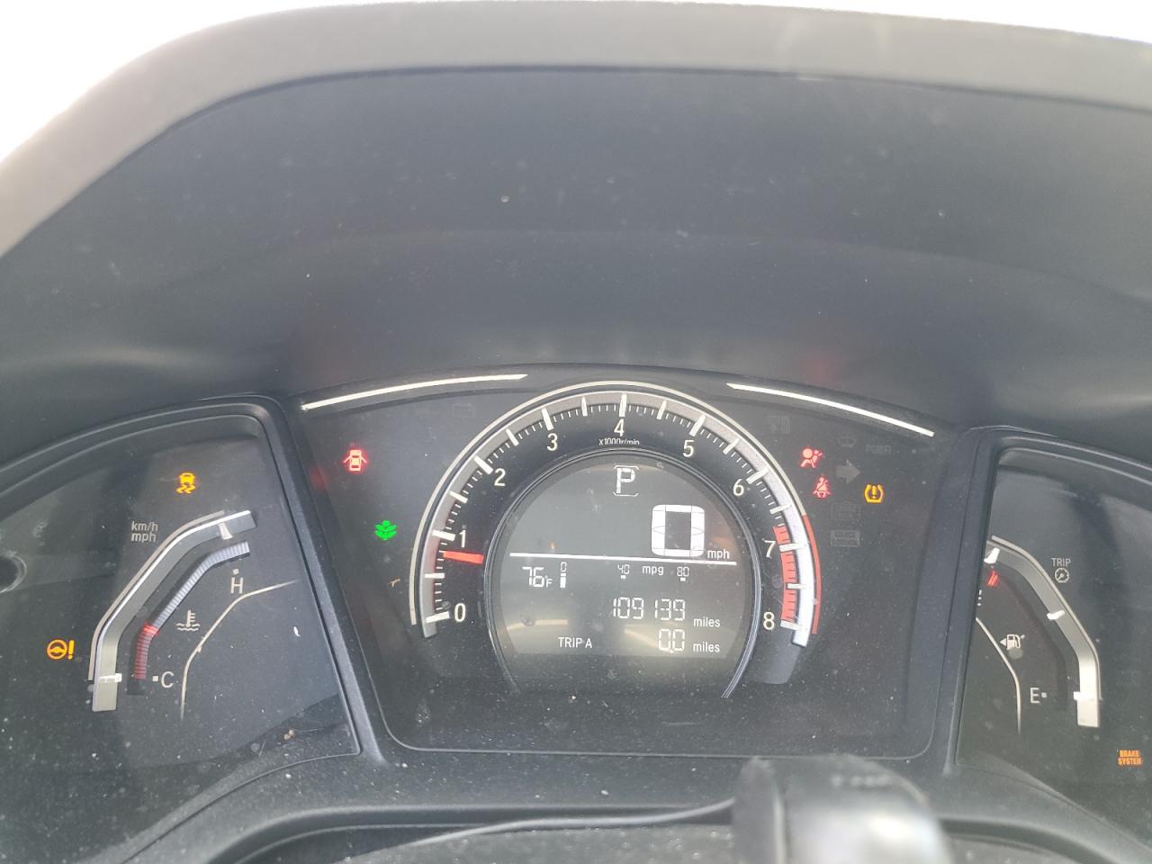 2HGFC2F58HH547896 2017 Honda Civic Lx