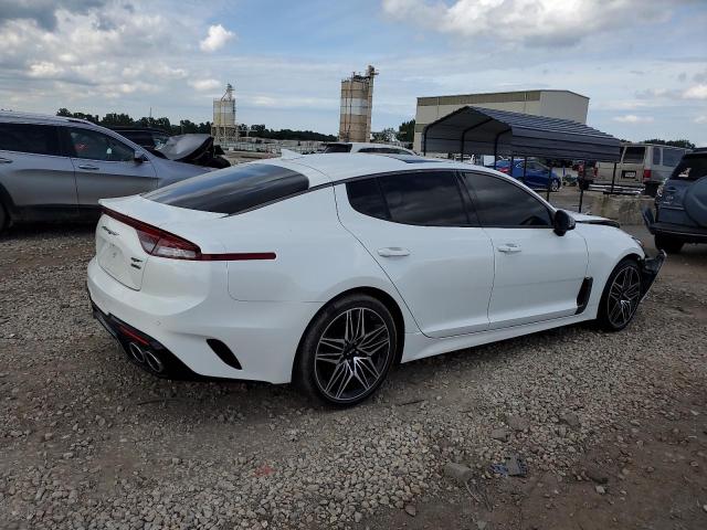  KIA STINGER 2022 Білий