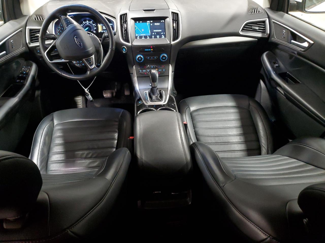 2FMPK4J96GBC48853 2016 Ford Edge Sel