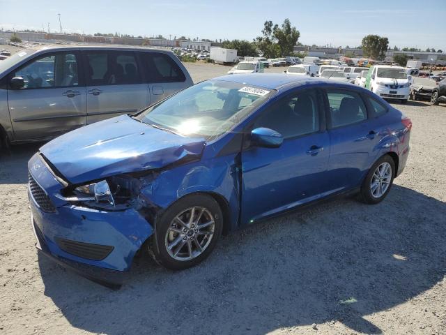 2018 Ford Focus Se VIN: 1FADP3FE3JL279175 Lot: 58978004