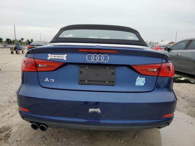 2015 Audi A3 Premium VIN: WAU6CLFF9F1050975 Lot: 59142184