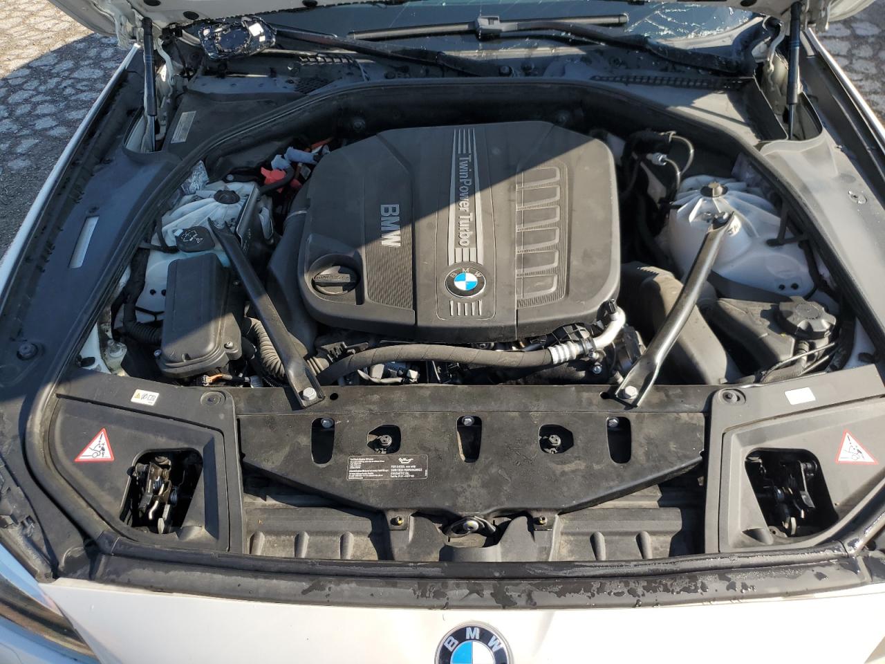 WBAXA5C52ED690136 2014 BMW 535 D