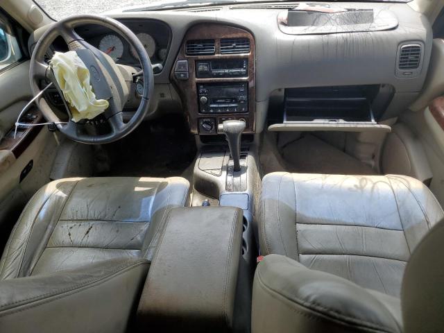 2000 Infiniti Qx4 VIN: JNRAR07Y2YW084627 Lot: 53059124