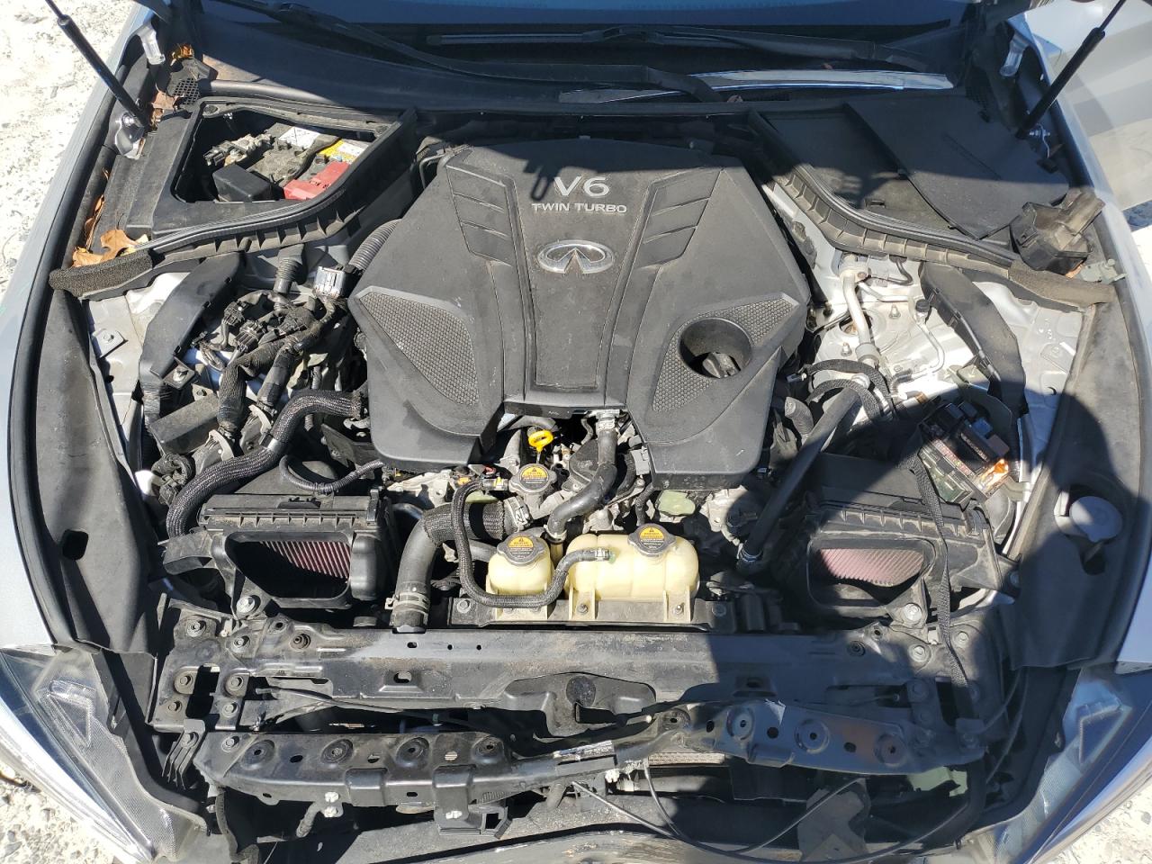 JN1EV7AP9LM204498 2020 Infiniti Q50 Pure