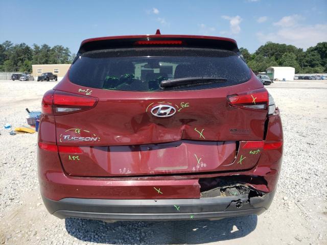 2019 Hyundai Tucson Se VIN: KM8J23A48KU913565 Lot: 58903764