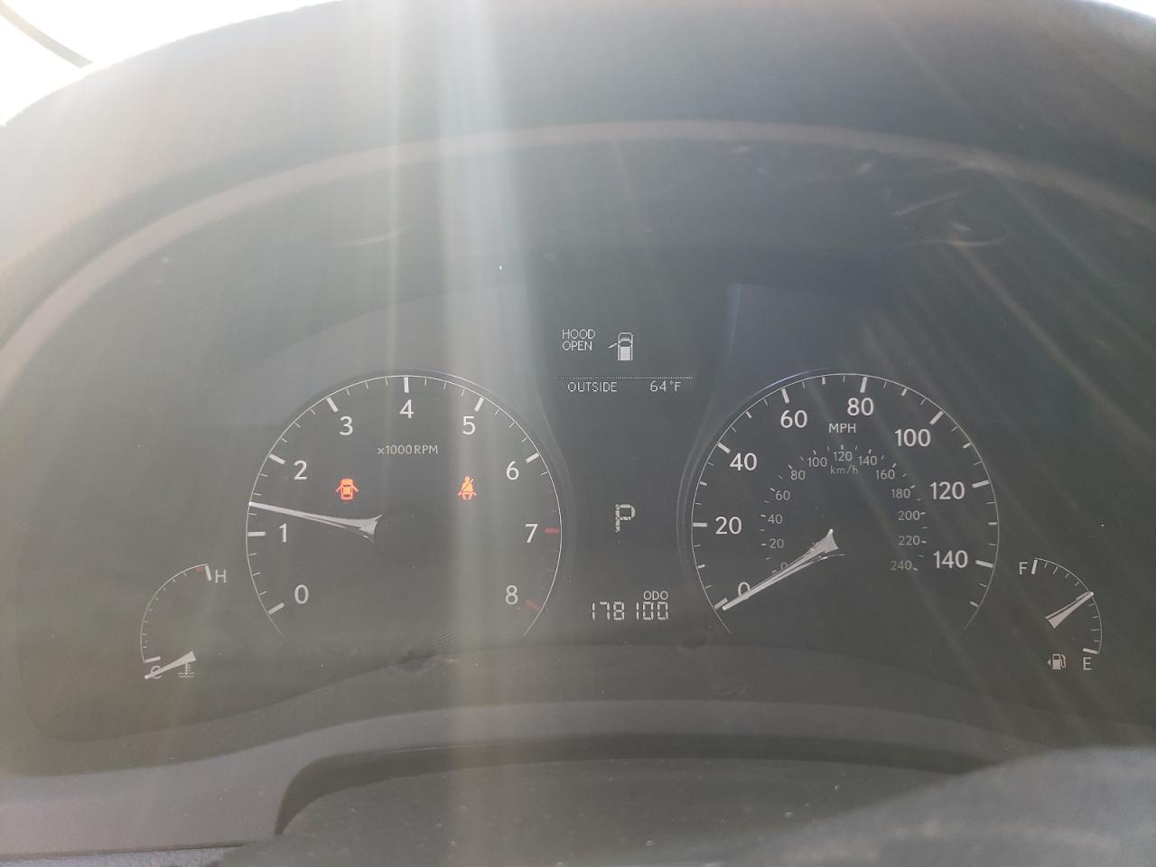 2T2BK1BA7AC032123 2010 Lexus Rx 350