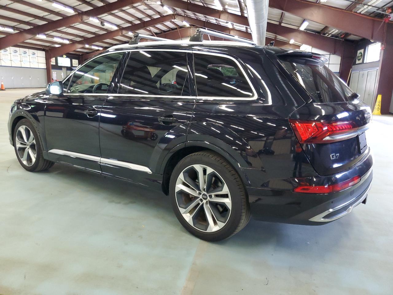 WA1VXBF70LD011007 2020 Audi Q7 Prestige