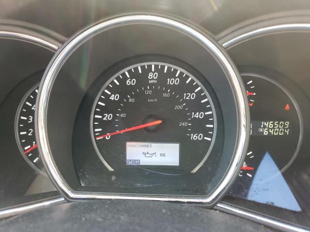 2013 Nissan Murano S VIN: JN8AZ1MW7DW307090 Lot: 57848604