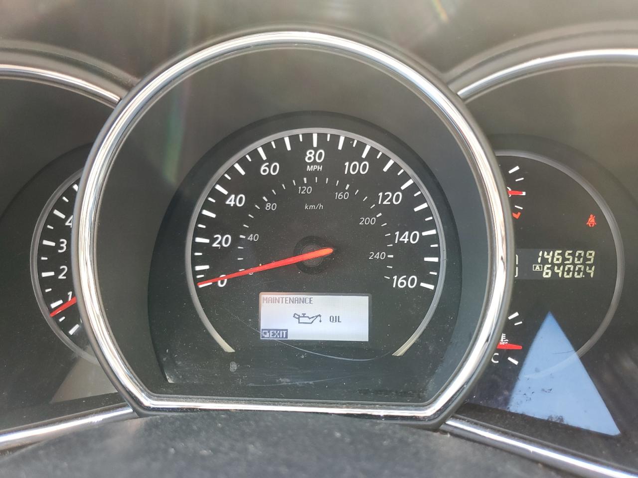 JN8AZ1MW7DW307090 2013 Nissan Murano S