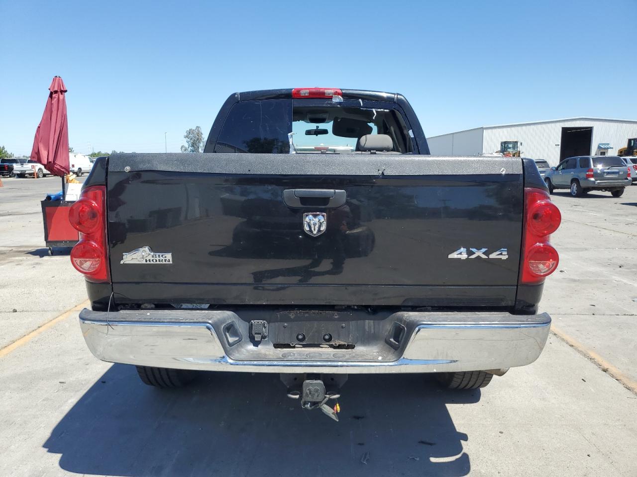 1D7HU18278S529129 2008 Dodge Ram 1500 St