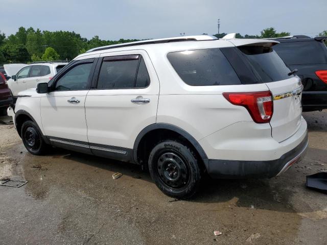 2017 FORD EXPLORER L - 1FM5K7FH7HGA86637