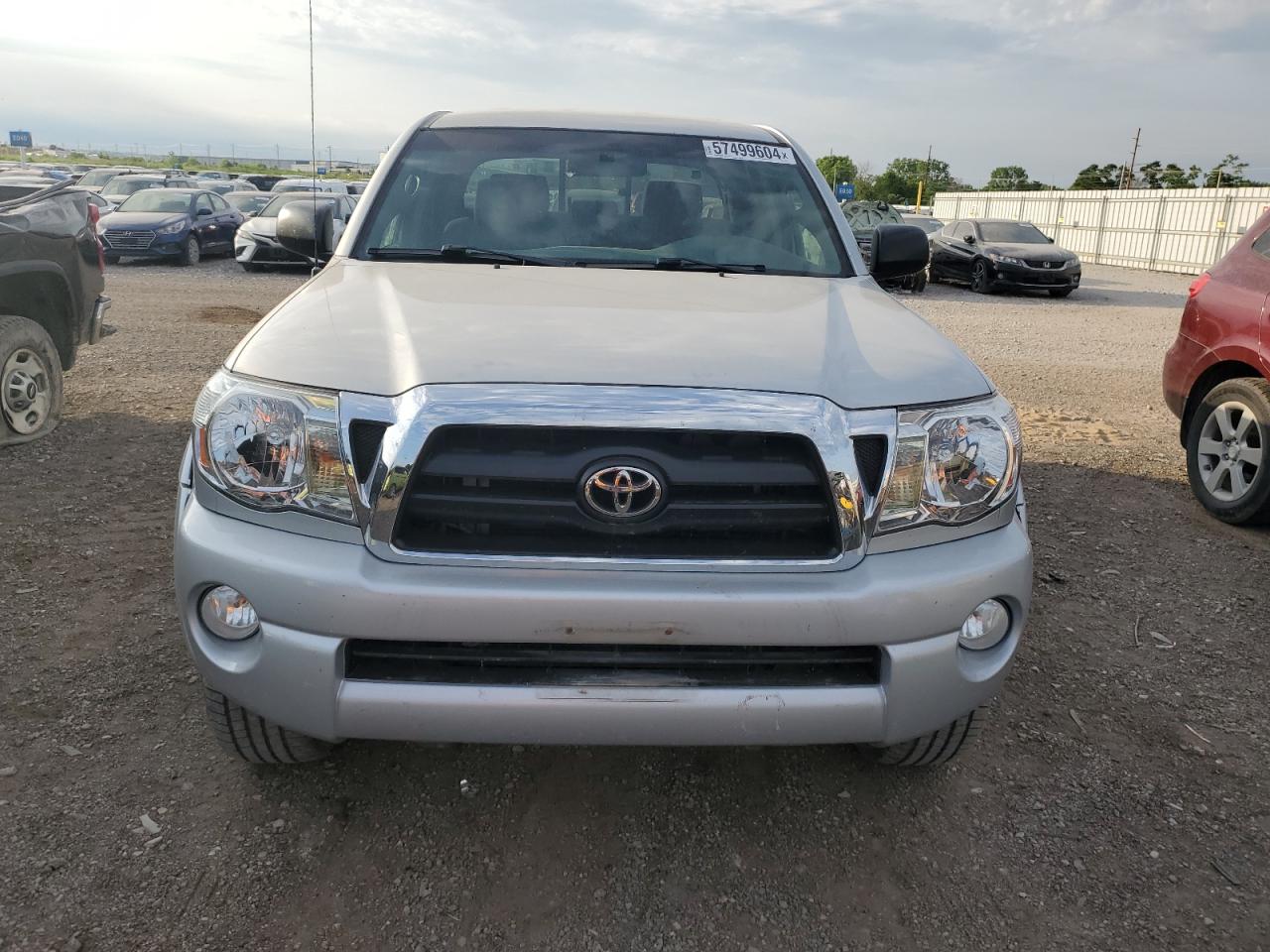 5TELU42N98Z526608 2008 Toyota Tacoma Double Cab