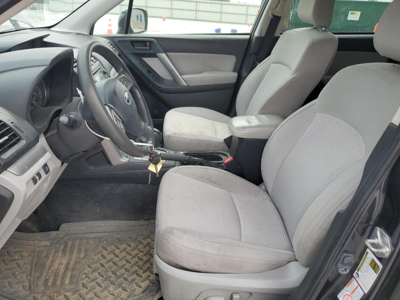 JF2SJAFC4FH540461 2015 Subaru Forester 2.5I Premium