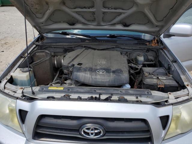 2007 Toyota Tacoma Double Cab VIN: 5TELU42N27Z347874 Lot: 58116084