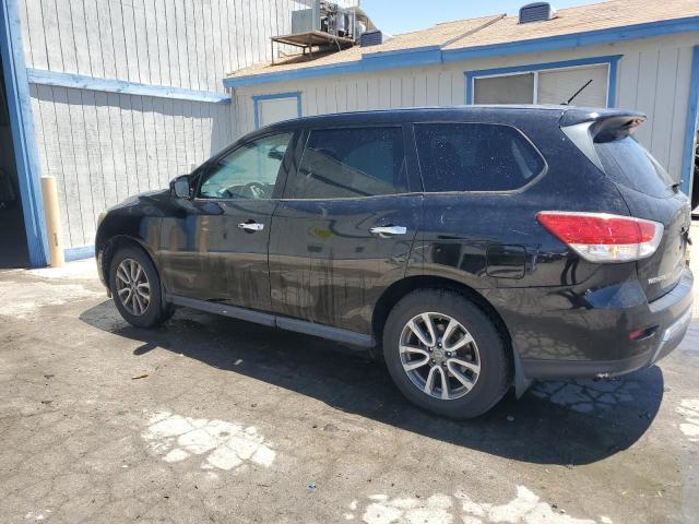 5N1AR2MNXEC673844 | 2014 Nissan pathfinder s