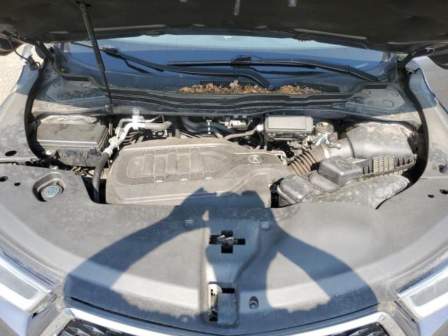 2018 Acura Mdx VIN: 5J8YD4H35JL017200 Lot: 58556004