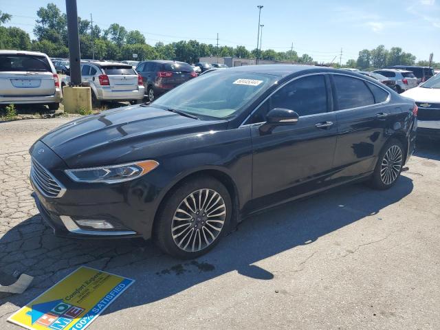 2017 Ford Fusion Se VIN: 3FA6P0H78GR359006 Lot: 60445344