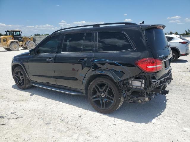 2017 Mercedes-Benz Gls 550 4Matic VIN: 4JGDF7DE6HA906041 Lot: 57242294